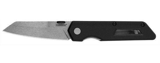 Kershaw Mixtape 3.1" Stonewashed Reverse Tanto Folding Knife 2050