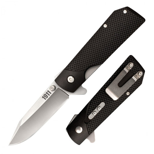 Cold Steel 1911 3" Flipper Folding Knife 20NPJAA