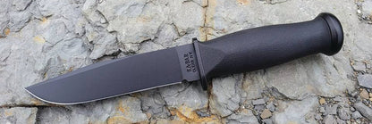 KA-BAR Mark I 5.125" Fixed Blade Knife with MOLLE Sheath 2221