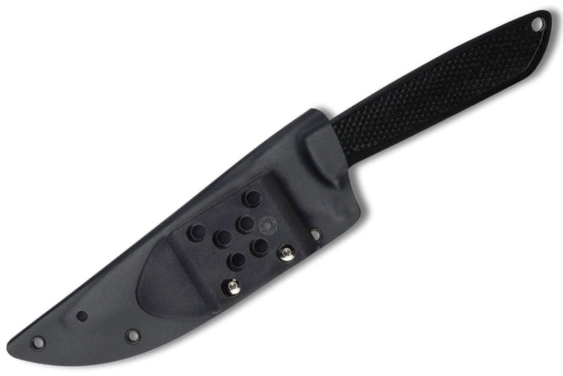 Spyderco Waterway 4.44" LC200N Rustproof G10 Fixed Blade Knife FB43GP