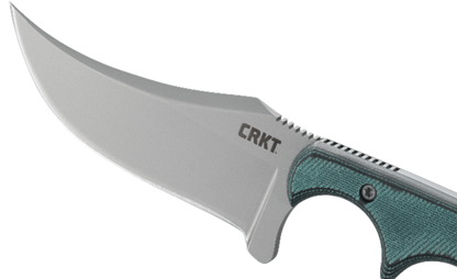 CRKT Minimalist Persian Fixed Blade Knife - Alan Folts Design - 2379