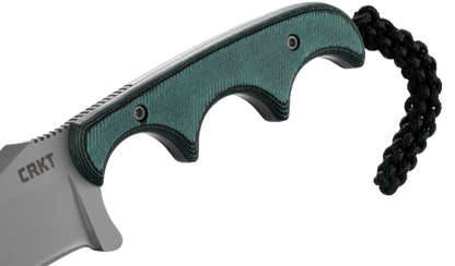 CRKT Minimalist Persian Fixed Blade Knife - Alan Folts Design - 2379