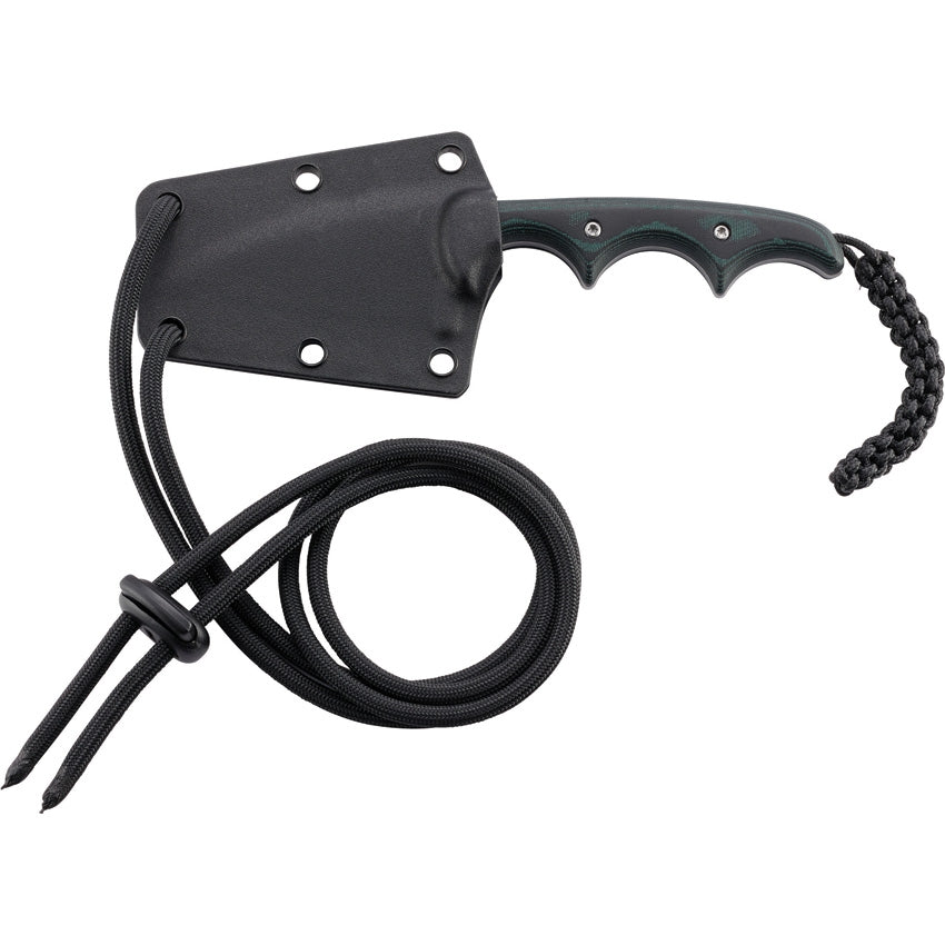 CRKT Folts Minimalist Wharncliffe Knife - Alan Folts Design - 2385