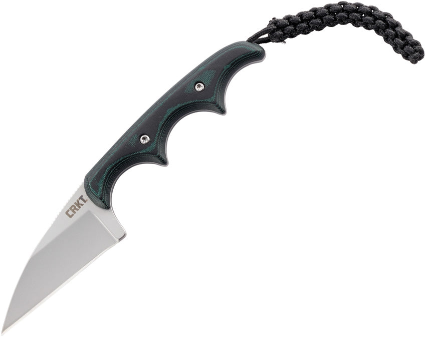 CRKT Folts Minimalist Wharncliffe Knife - Alan Folts Design - 2385