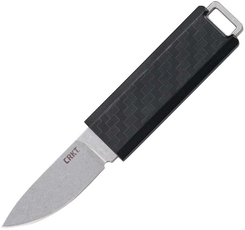 CRKT Scribe 1.74" Compact Fixed Blade Knife by T.J. Schwartz 2425