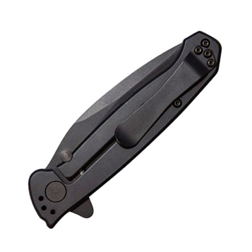 KA-BAR TDI Flipper 3.5" AUS8A G10 Folding Knife by John Benner