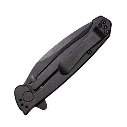 KA-BAR TDI Flipper 3.5" AUS8A G10 Folding Knife by John Benner