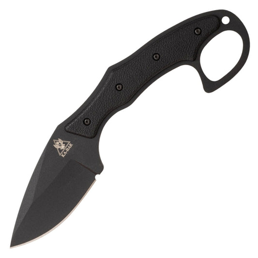 KA-BAR TDI Pocket Strike 3.2" Fixed Blade Knife 2491