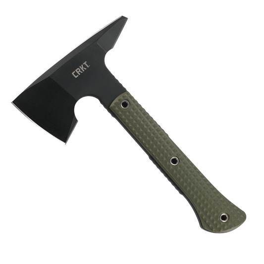 CRKT Jenny Wren Compact 10" SK5 Axe with MOLLE Sheath by Ryan Johnson 2726