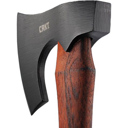 CRKT Freyr 16" Axe with Hickory Handle by Elmer Roush 2746