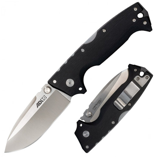 Cold Steel Demko AD-10 3.5" S35VN Folding Knife 28DD