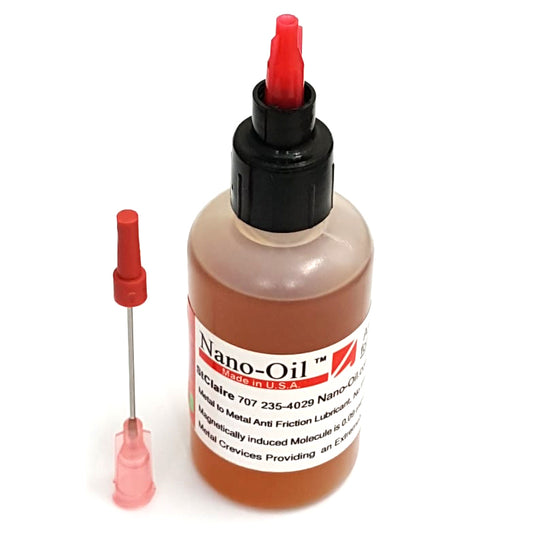 Nano-Oil by StClaire 10 Weight Nanolube with Precision Applicator 30cc