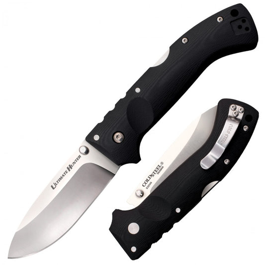 Cold Steel Ultimate Hunter 3.5" S35VN Folding Knife 30U