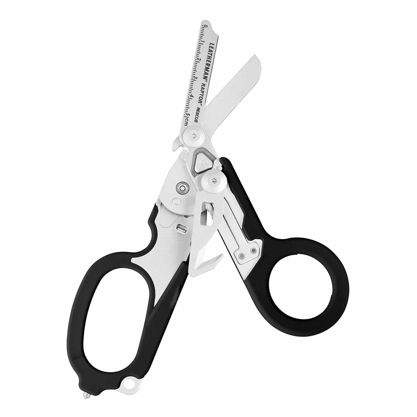 Leatherman Raptor Rescue Shears Multi Tool Black with MOLLE Holster