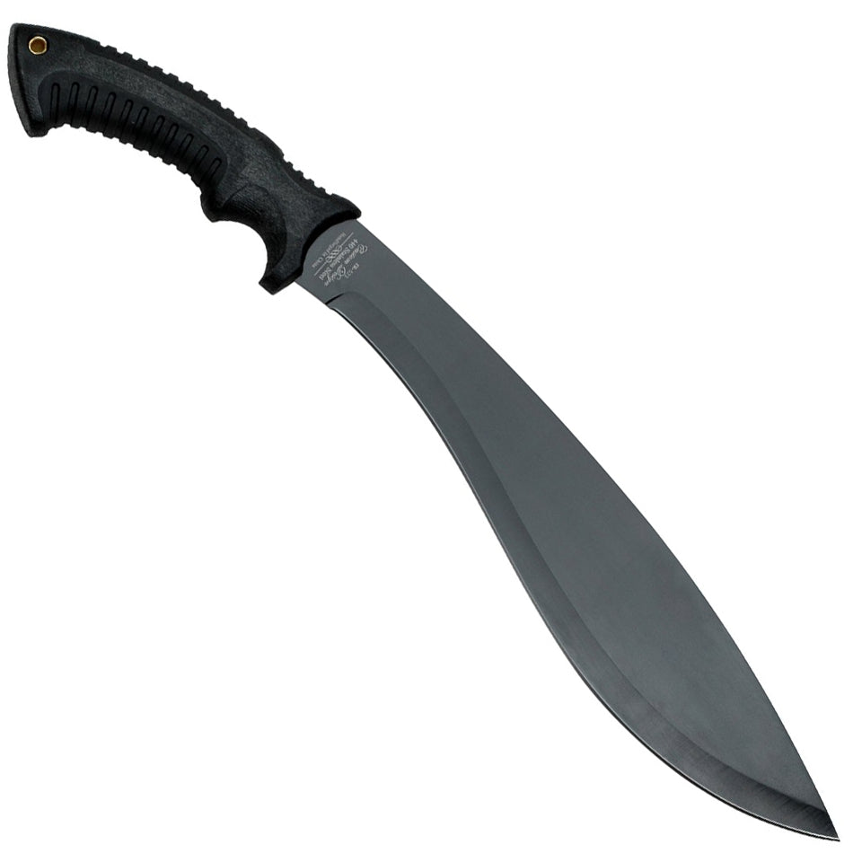 Elk Ridge Black 13" Bolo Machete with Ballistic Nylon Sheath