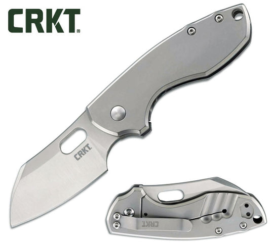 CRKT Pilar 2.4" Compact Folding Knife - Jesper Voxnaes - 5311