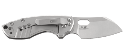 CRKT Pilar 2.4" Compact Folding Knife - Jesper Voxnaes - 5311