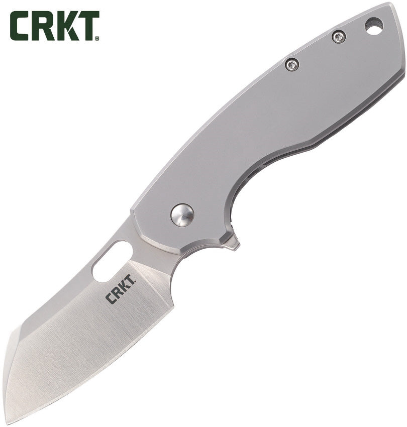 CRKT Pilar Large 2.67" Folding Knife - Jesper Voxnaes - 5315