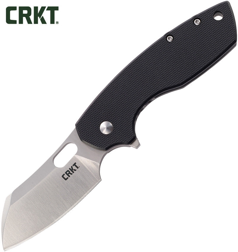 CRKT Pilar Large 2.67" G10 Folding Knife - Jesper Voxnaes - 5315G