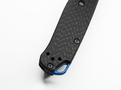 Benchmade 533-3 Mini Bugout 2.82" CPM-S90V Folding Knife with Carbon Fiber Handle