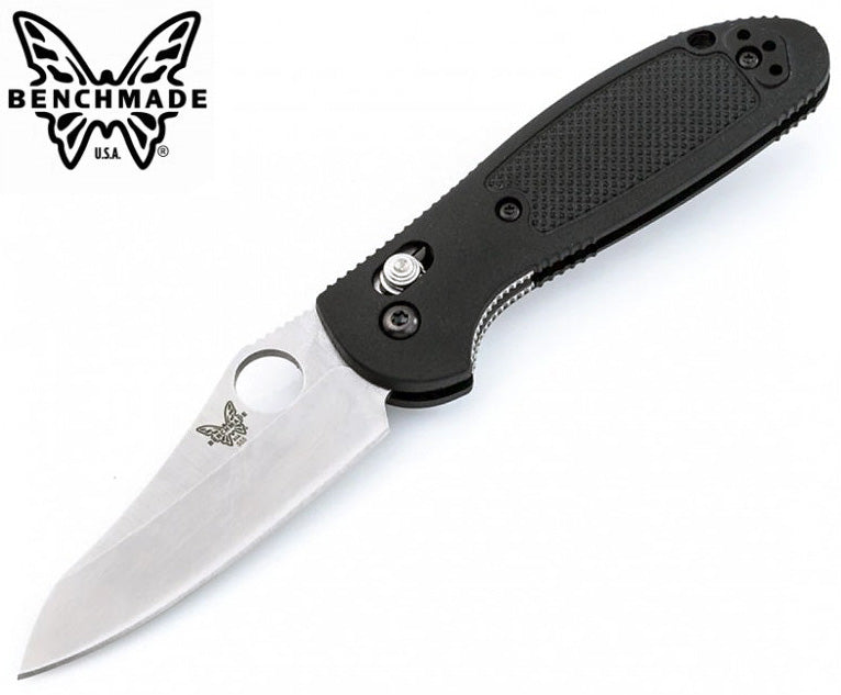 Benchmade 555-S30V Pardue Mini Griptilian AXIS 2.91" CPM-S30V Folding Knife