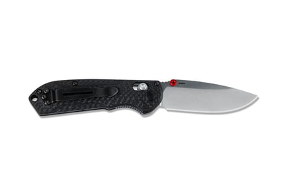 Benchmade 565-1 Mini Freek 3" CPM-S90V Folding Knife with Carbon Fiber Handle