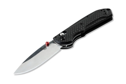Benchmade 565-1 Mini Freek 3" CPM-S90V Folding Knife with Carbon Fiber Handle