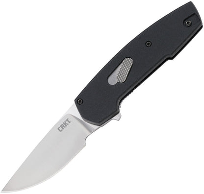 CRKT Cottidae 2.61" D2 IKBS Field Strip Folding Knife by Jesper Voxnaes 6321