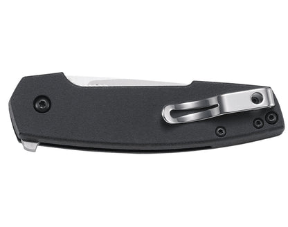 CRKT Cottidae 2.61" D2 IKBS Field Strip Folding Knife by Jesper Voxnaes 6321
