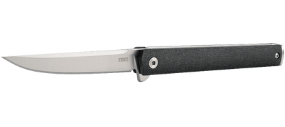 CRKT CEO FLIPPER 3.35" AUS8 IKBS Folding Knife - Richard Rogers Design - 7097