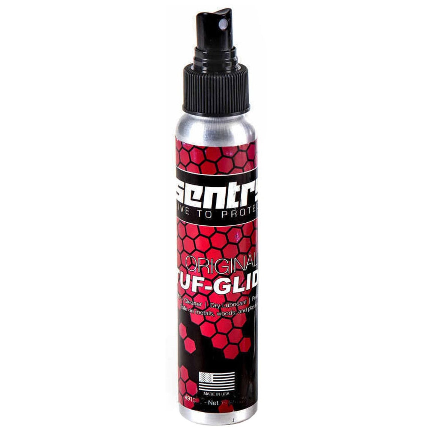 Sentry Solutions TUF-GLIDE Solution Spray Bottle 4oz