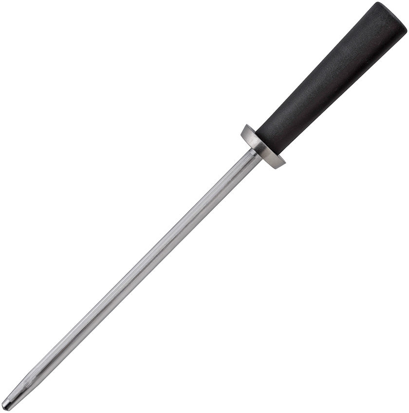 KAI Combination Smooth/Ribbed Honing Steel Rod Sharpener