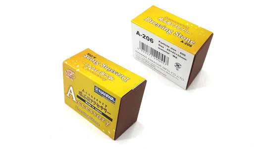 Naniwa A-206 Nagura Dressing Stone for Cleaning Japanese Whetstones