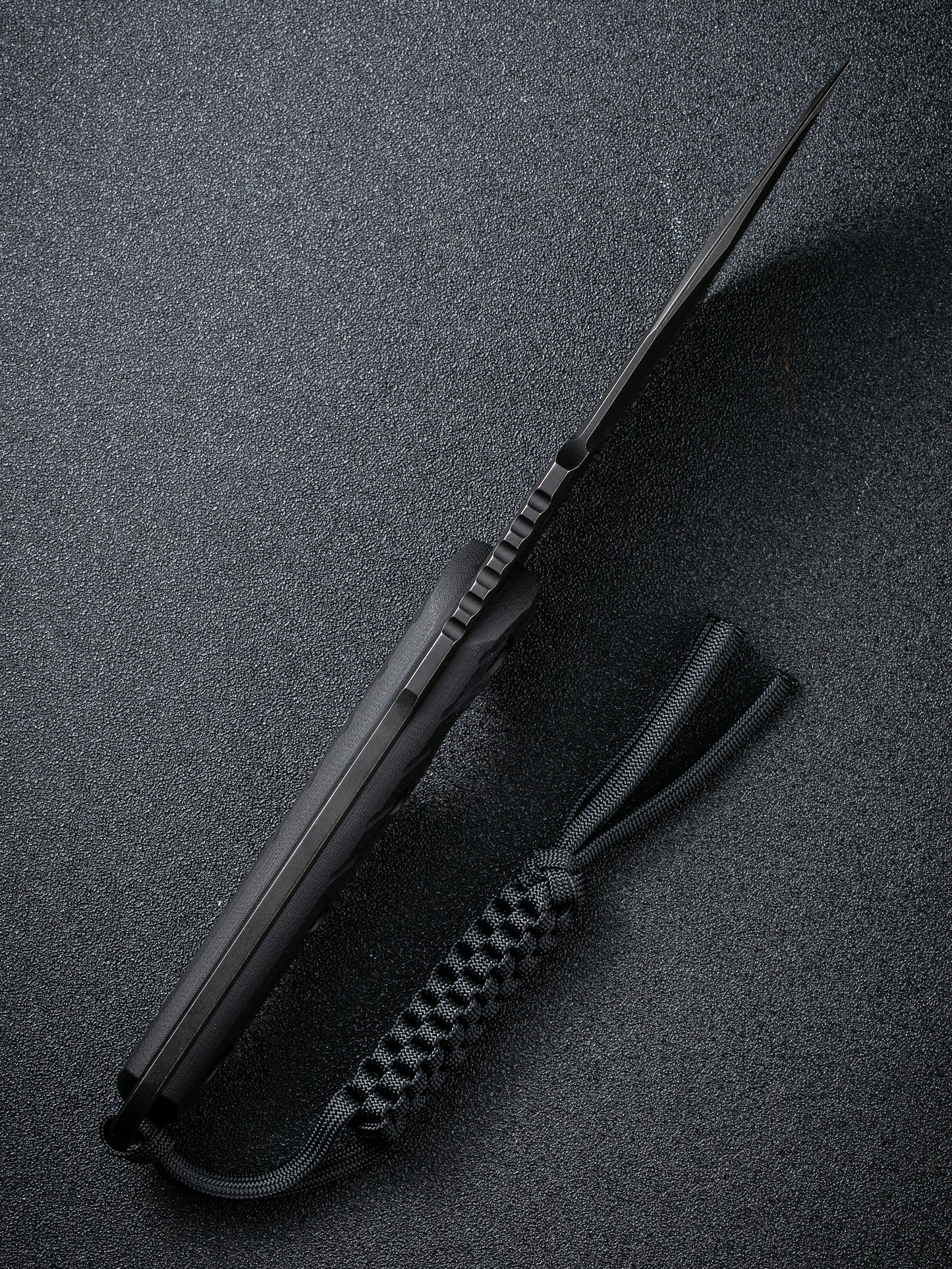 Civivi Maxwell 4.74" D2 Black Stonewashed G10 Fixed Blade Knife by Maciej Torbe C21040-1