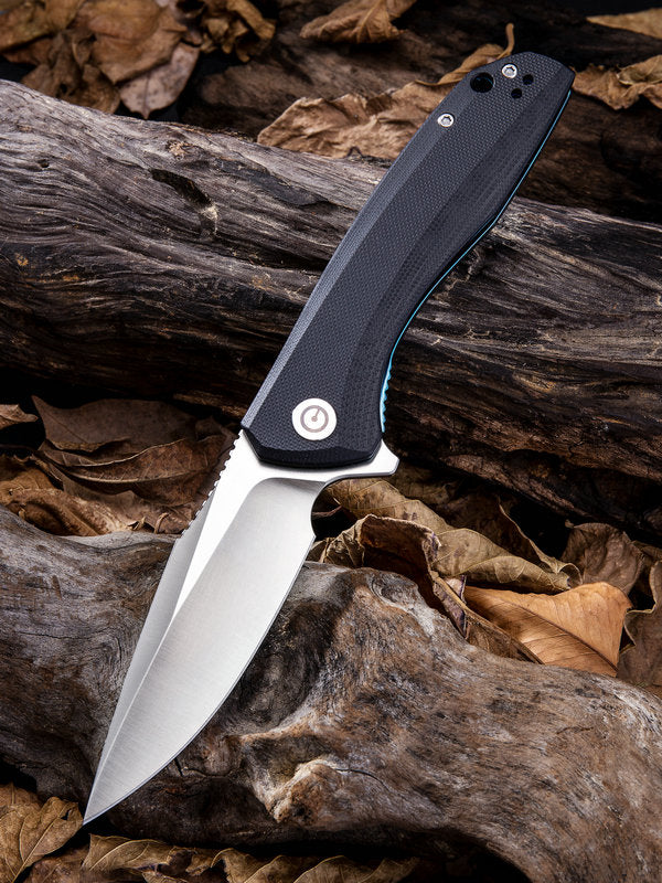 Civivi Baklash 3.5" 9Cr18MoV G10 Folding Knife C801C – Urbantoolhaus (Singapore) Pte Ltd