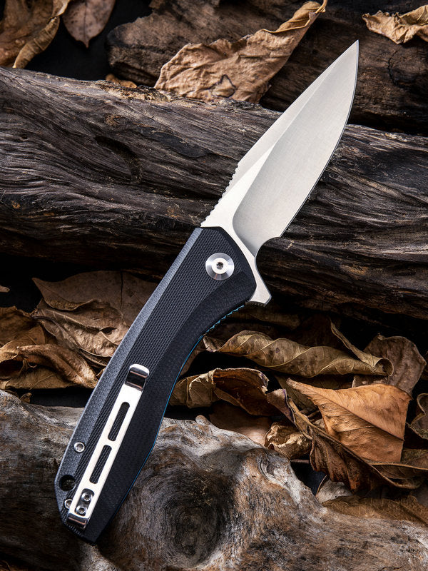 Civivi Baklash 3.5" 9Cr18MoV G10 Folding Knife C801C