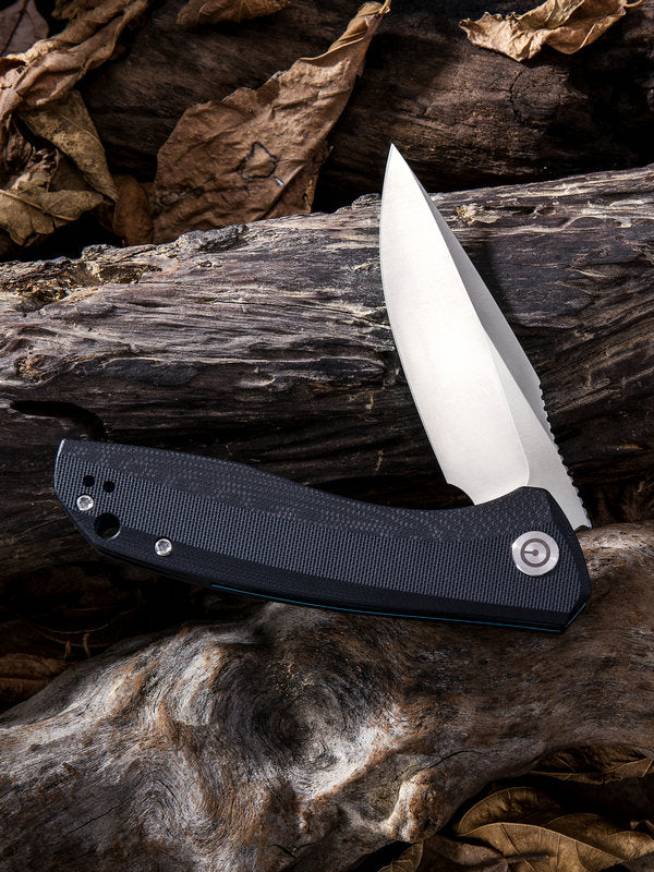 Civivi Baklash 3.5" 9Cr18MoV G10 Folding Knife C801C