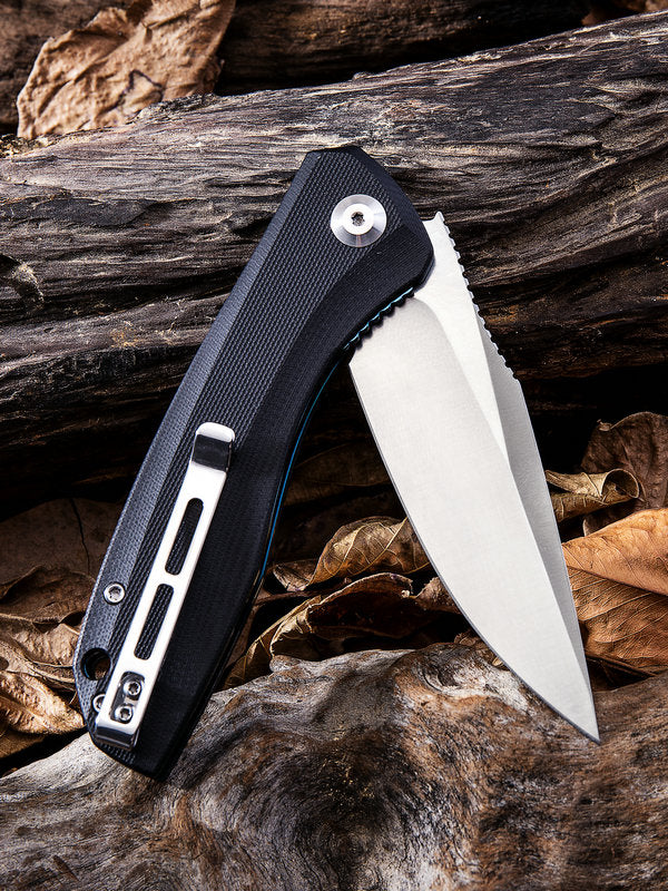 Civivi Baklash 3.5" 9Cr18MoV G10 Folding Knife C801C