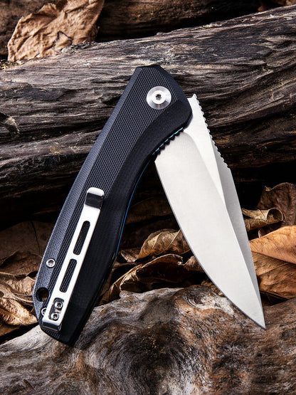 Civivi Baklash 3.5" 9Cr18MoV G10 Folding Knife C801C