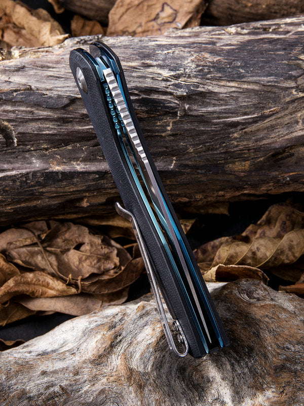 Civivi Baklash 3.5" 9Cr18MoV G10 Folding Knife C801C