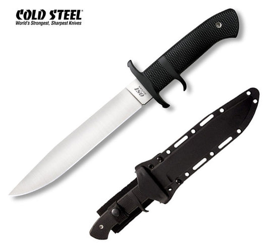 Cold Steel OSI 8.25" AUS8A Sub-hilt Fixed Blade Knife 39LSSS