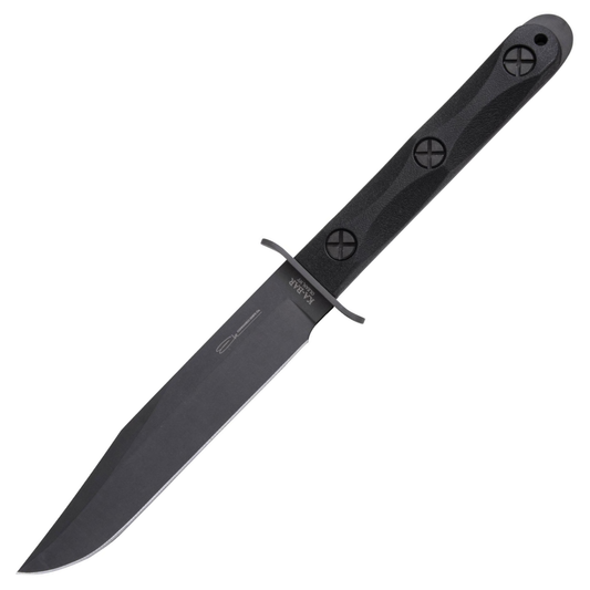 KA-BAR EK Model 5 John EK Commando Knife with Celcon Sheath EK45