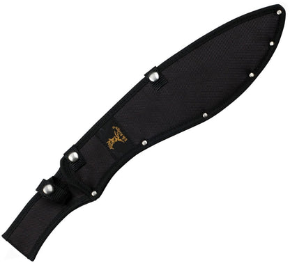 Elk Ridge Black 13" Bolo Machete with Ballistic Nylon Sheath