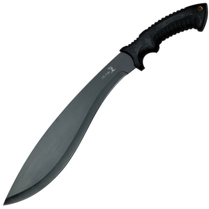 Elk Ridge Black 13" Bolo Machete with Ballistic Nylon Sheath