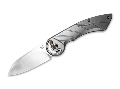 Fox Radius 2.95" M390 Titanium Folding Knife FX-550 TI