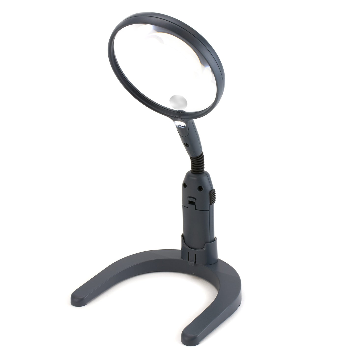 Carson MagniLamp 2x / 3.5x Magnifier with Light and Stand GN-55