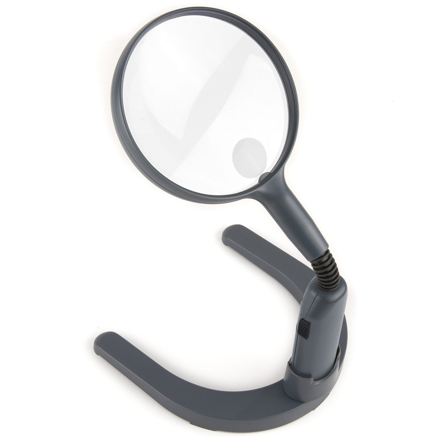 Carson MagniLamp 2x / 3.5x Magnifier with Light and Stand GN-55