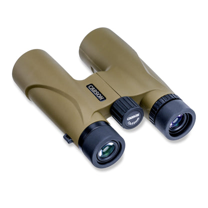 Carson Stinger 12x32mm Compact Lightweight Fully Multi-Coated Binoculars HW-232