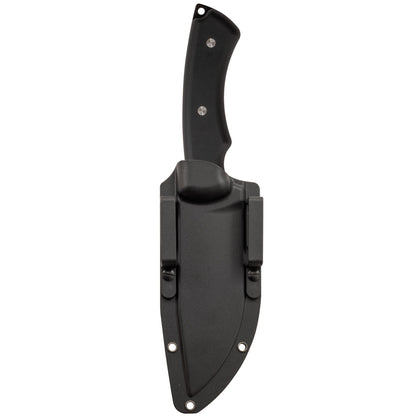 KA-BAR IFB Drop Point 4.8" G10 Fixed Blade Knife with MOLLE Sheath 5350