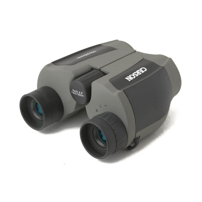 Carson ScoutPlus 10x25mm Porro Prism Compact Lightweight Binoculars JD-025